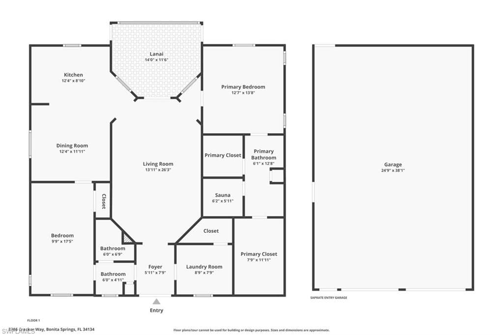 3786 Cracker Way, Bonita Springs, FL 34134-41