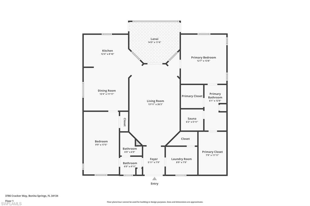 3786 Cracker Way, Bonita Springs, FL 34134-42