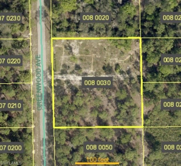 1618 Greenwood Ave, Lehigh Acres, FL 33972-1