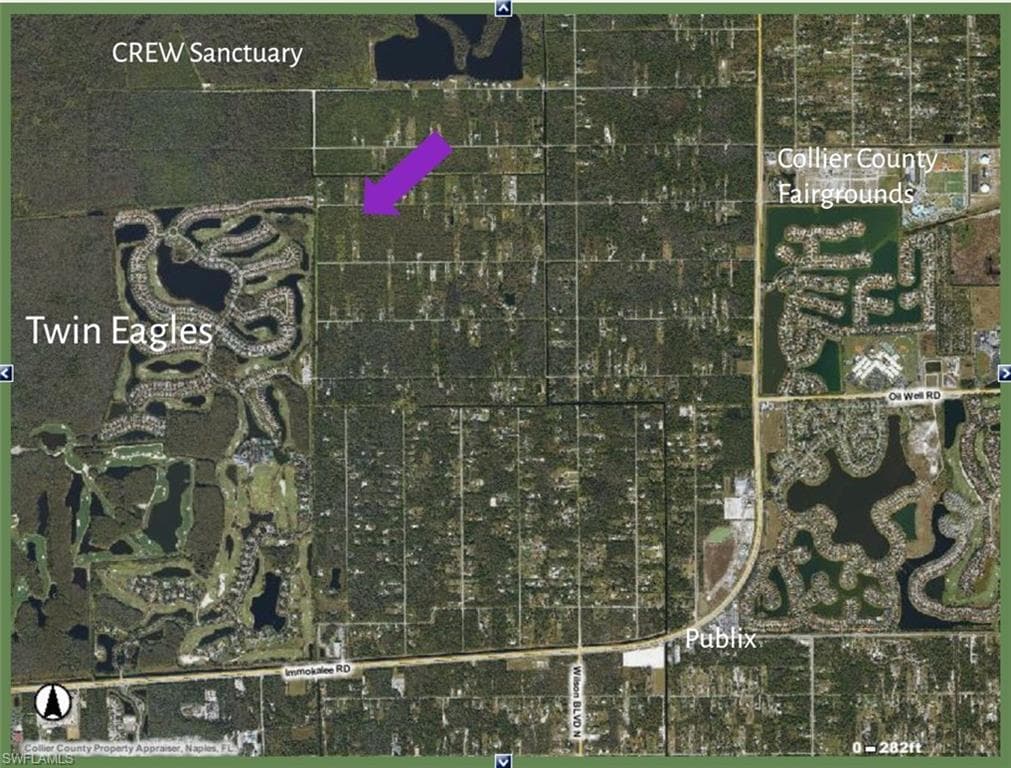 Xxx 39th Ave NW, Naples, FL 34120-9