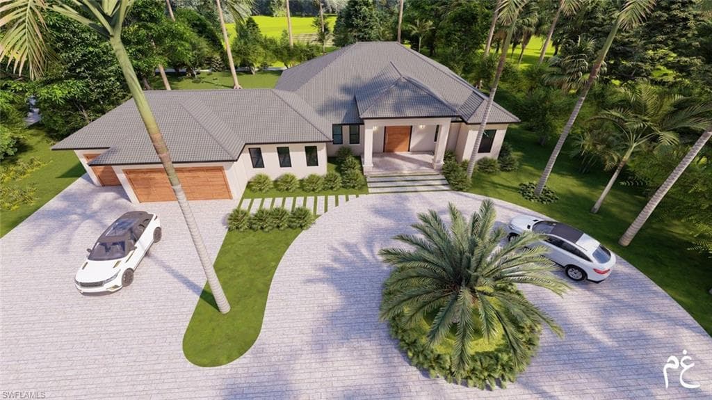 Xxx 39th Ave NW, Naples, FL 34120-1