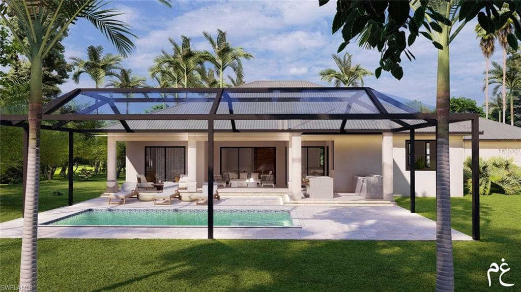 Xxx 39th Ave NW, Naples, FL 34120-8