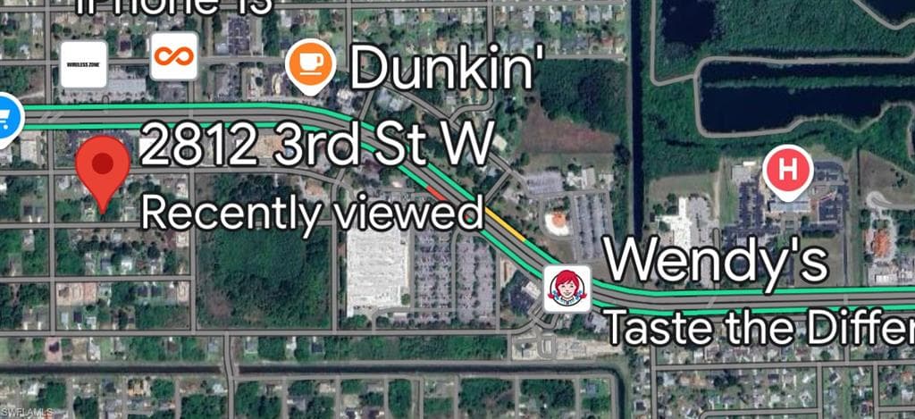 2812 3rd St W, Lehigh Acres, FL 33971-2