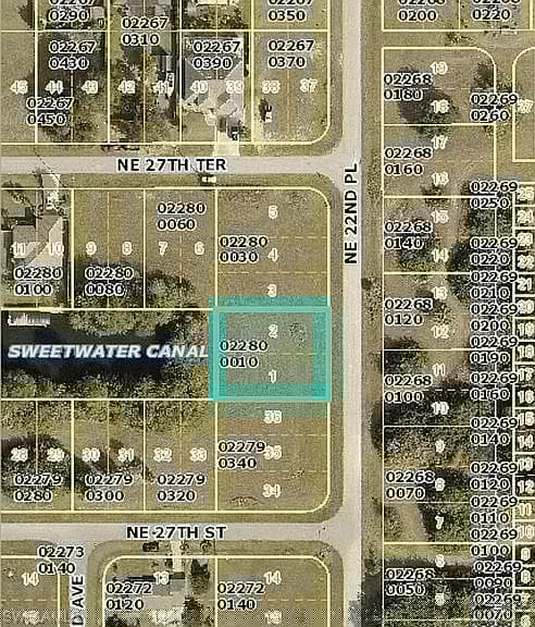 2708 22nd Pl, Cape Coral, FL 33909-2