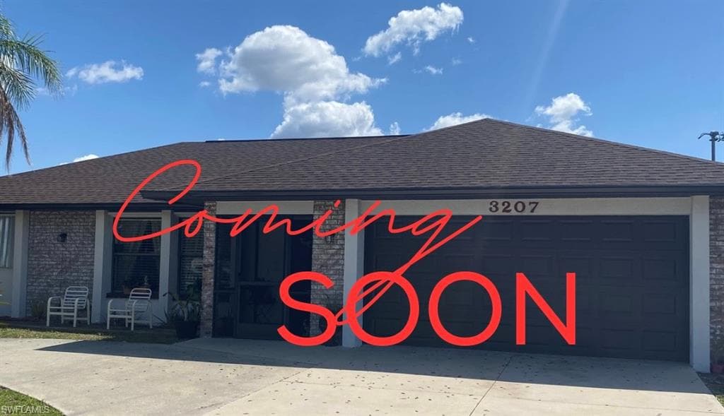3207 Santa Barbara Blvd, Cape Coral, FL 33914-1