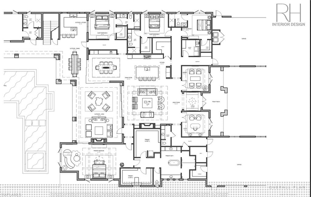 6155 Bur Oaks Lane Ln, Naples, FL 34119-7