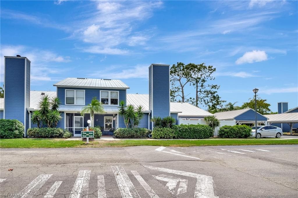 3324 Timberwood Cir 46-0, Naples, FL 34105-30