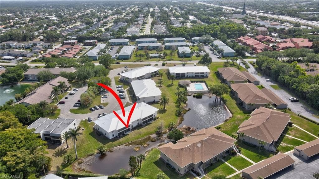 151 Cypress Way E D3, Naples, FL 34110-43