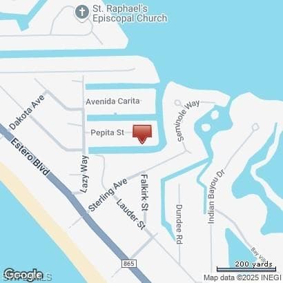 14 Pepita St, Fort Myers Beach, FL 33931-4