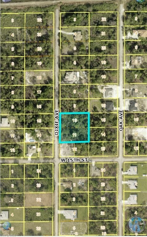 1504 Dixie Ave, Lehigh Acres, FL 33972-1