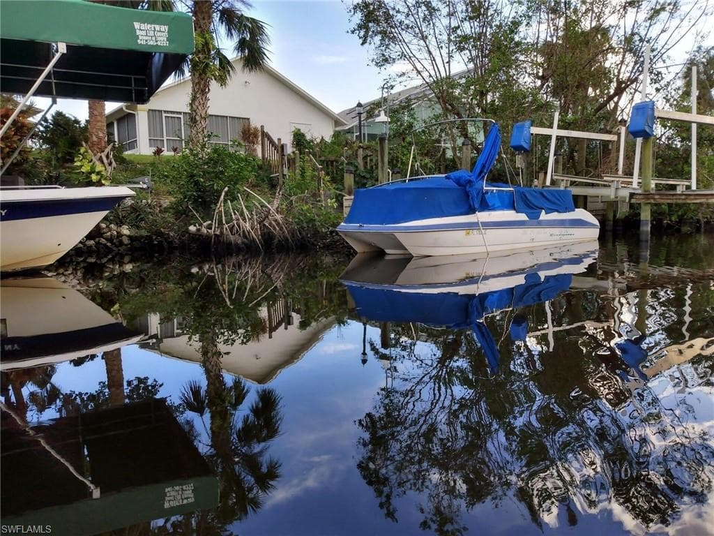 847 Hydrangea Dr, North Fort Myers, FL 33903-17