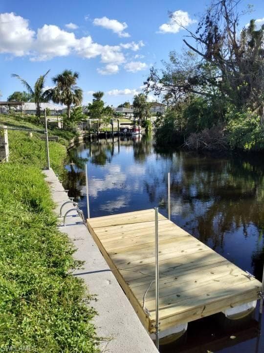 847 Hydrangea Dr, North Fort Myers, FL 33903-22