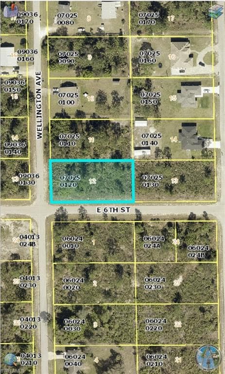 600 Wellington Ave, Lehigh Acres, FL 33972-3