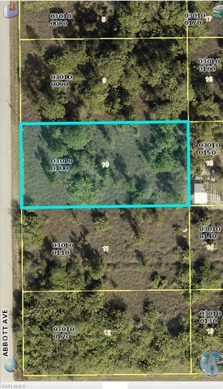 1604 Abbott Ave, Lehigh Acres, FL 33972-1