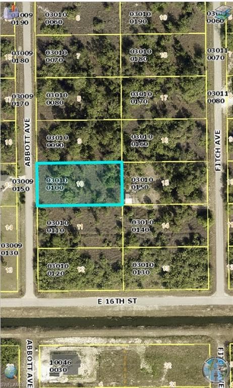 1604 Abbott Ave, Lehigh Acres, FL 33972-2