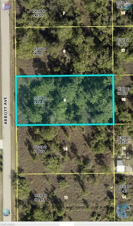 1606 Abbott Ave, Lehigh Acres, FL 33972-1