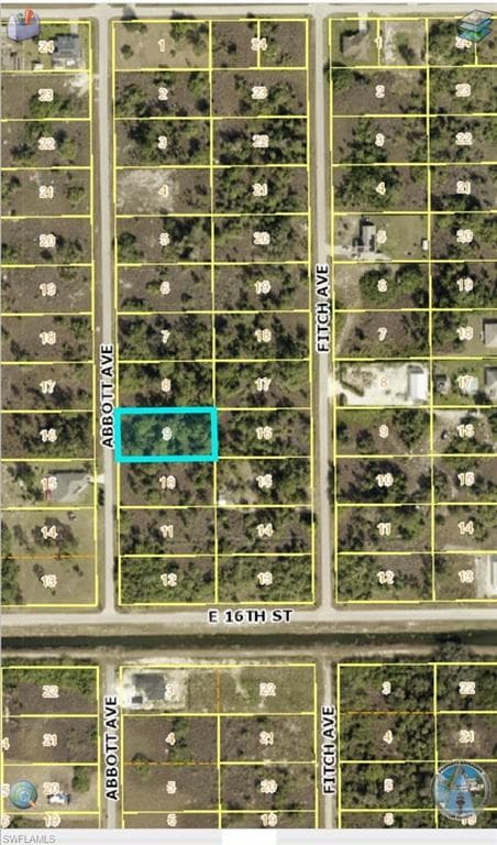 1606 Abbott Ave, Lehigh Acres, FL 33972-3
