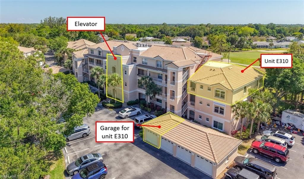 1070 Woodshire Ln E310, Naples, Fl 34105-3