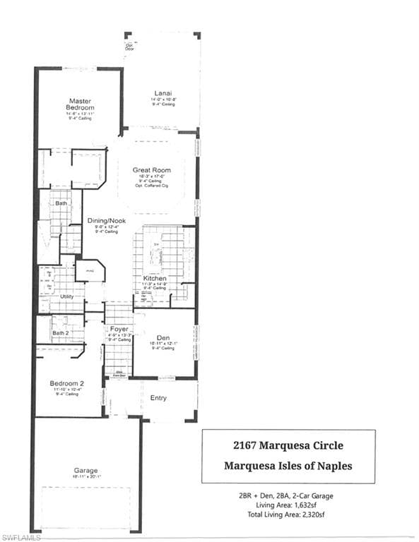 2167 Marquesa Cir, Naples, FL 34112-24