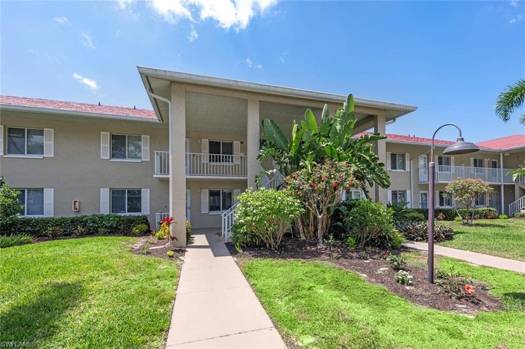 4564 Andover Way D103, Naples, FL 34112-24