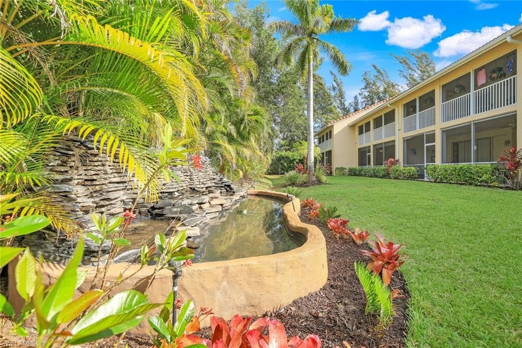 2350 Hidden Lake Ct 8511, Naples, FL 34112-25