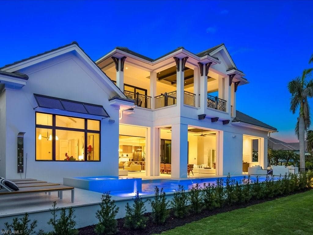 612 Binnacle Dr, Naples, FL 34103-50