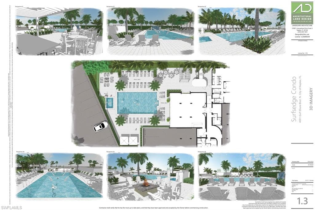 4001 Gulf Shore Blvd N 507, Naples, FL 34103-43