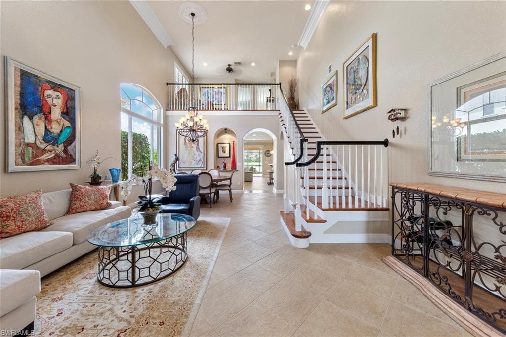 12718 Aviano Dr, Naples, FL 34105-4