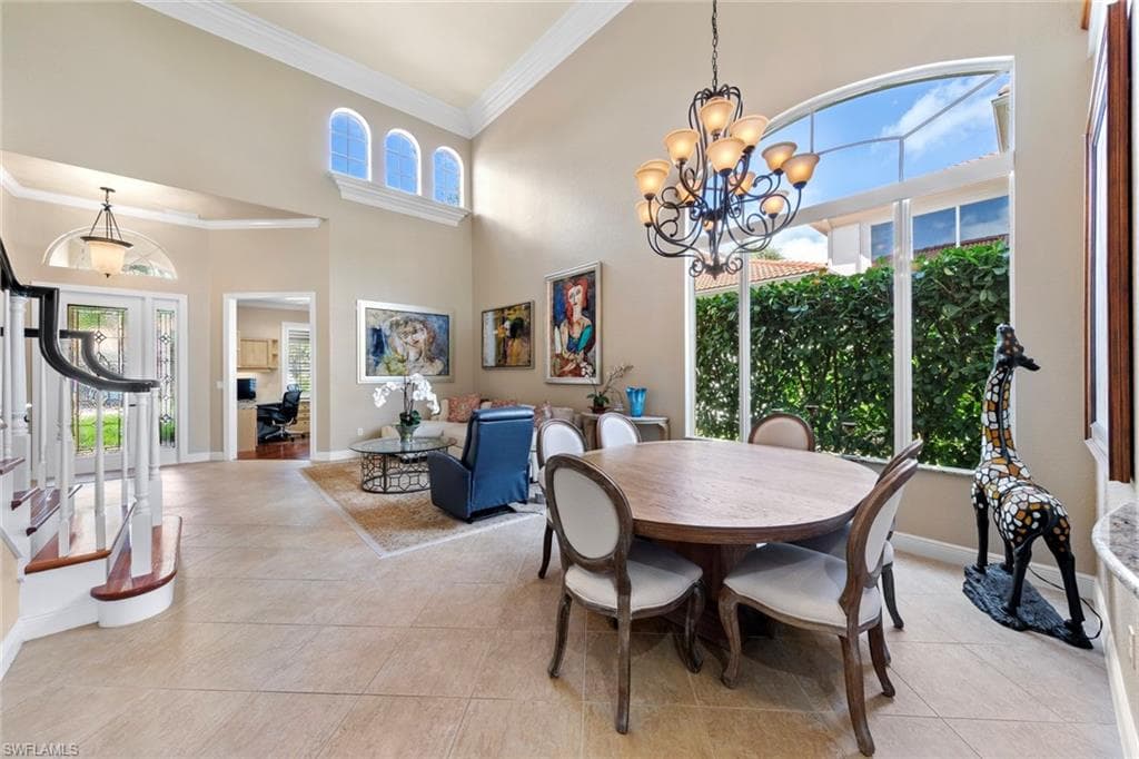 12718 Aviano Dr, Naples, FL 34105-5