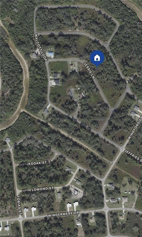 648 Jessie Ln, Lehigh Acres, FL 33972-1