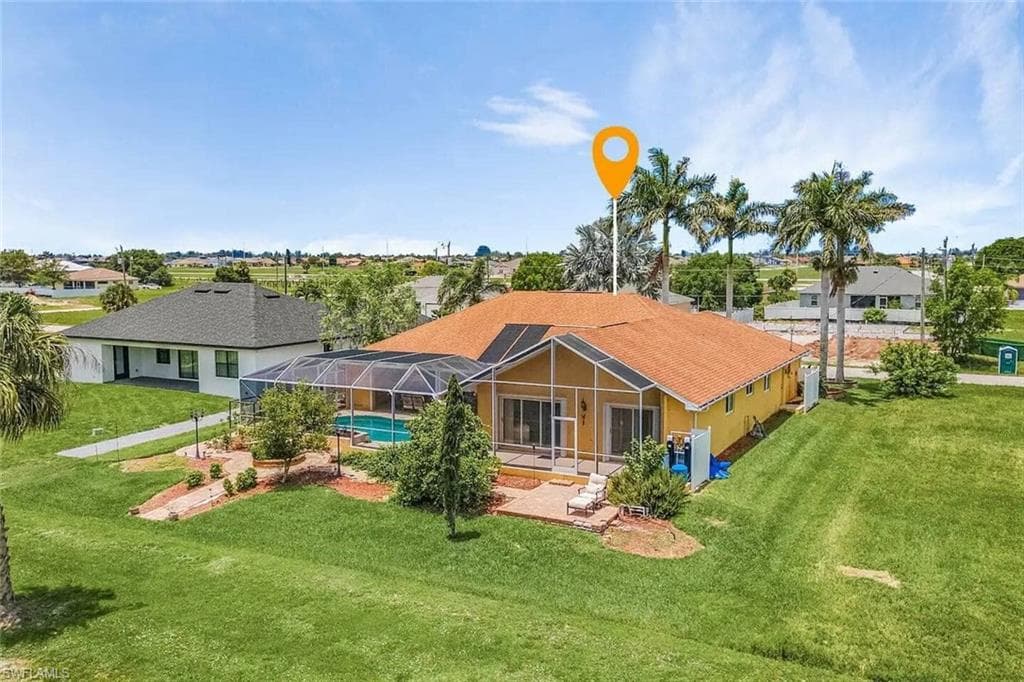 1619 31st Ave, Cape Coral, FL 33993-36