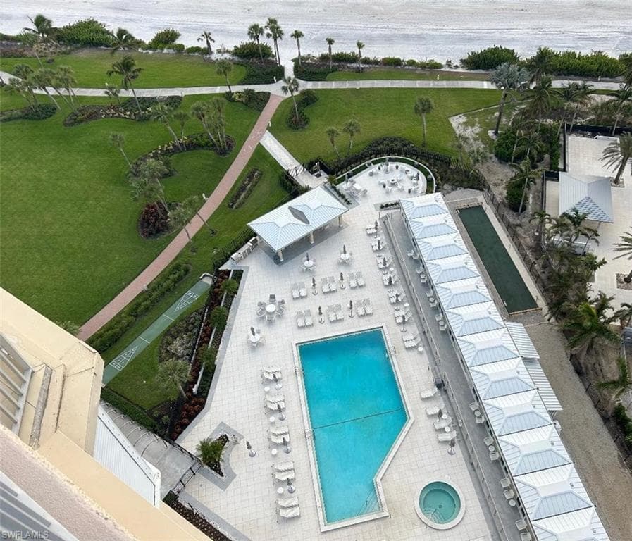 4041 Gulf Shore Blvd N 108, Naples, FL 34103-21