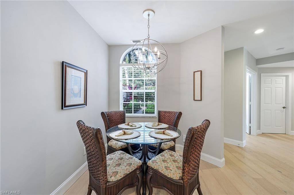 1550 Clermont Dr E101, Naples, FL 34109-13