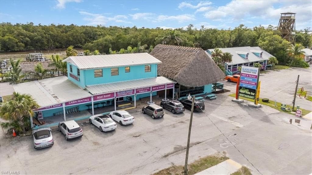 875 Copeland Ave S, Everglades City, FL 34139-4