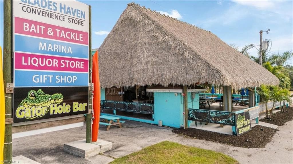 875 Copeland Ave S, Everglades City, FL 34139-5