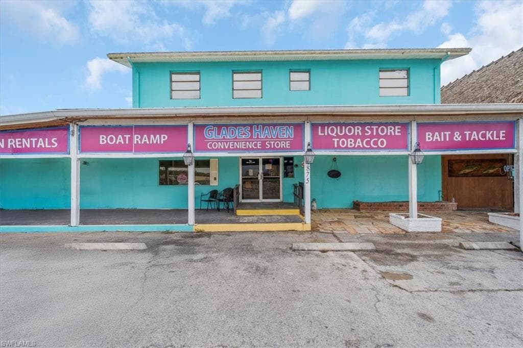 875 Copeland Ave S, Everglades City, FL 34139-8