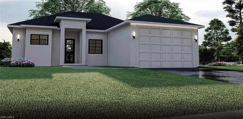 812 Homestead Rd S, Lehigh Acres, FL 33974-3