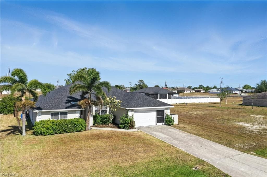 1409 Juanita Pl, Cape Coral, FL 33993-1
