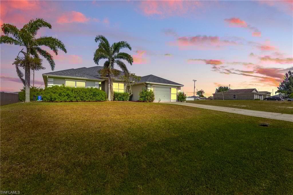 1409 Juanita Pl, Cape Coral, FL 33993-3
