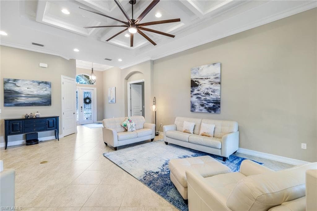9337 Campanile Cir, Naples, FL 34114-5