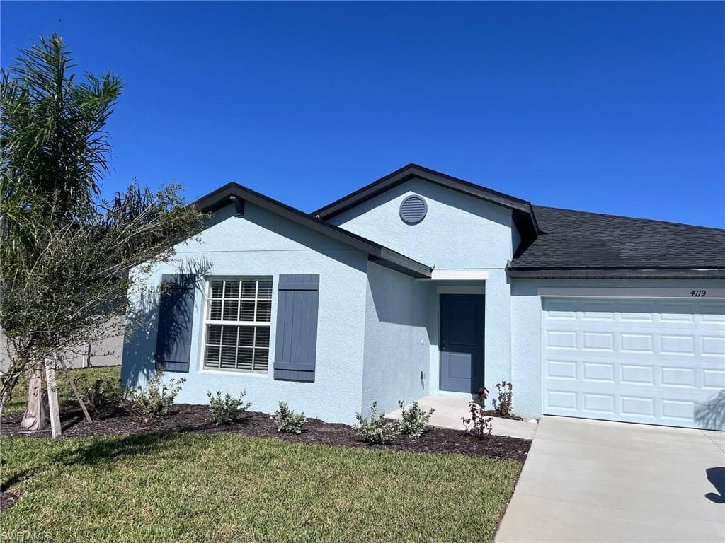 4119 Granita Ct, North Fort Myers, FL 33917-3
