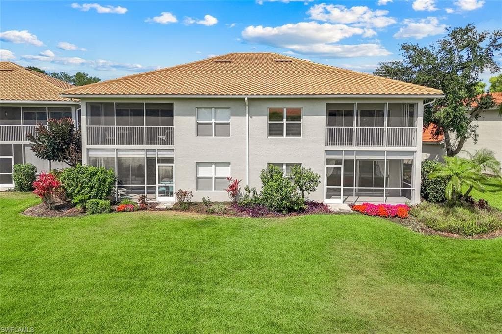 11412 Quail Village Way 101, Naples, FL 34119-8