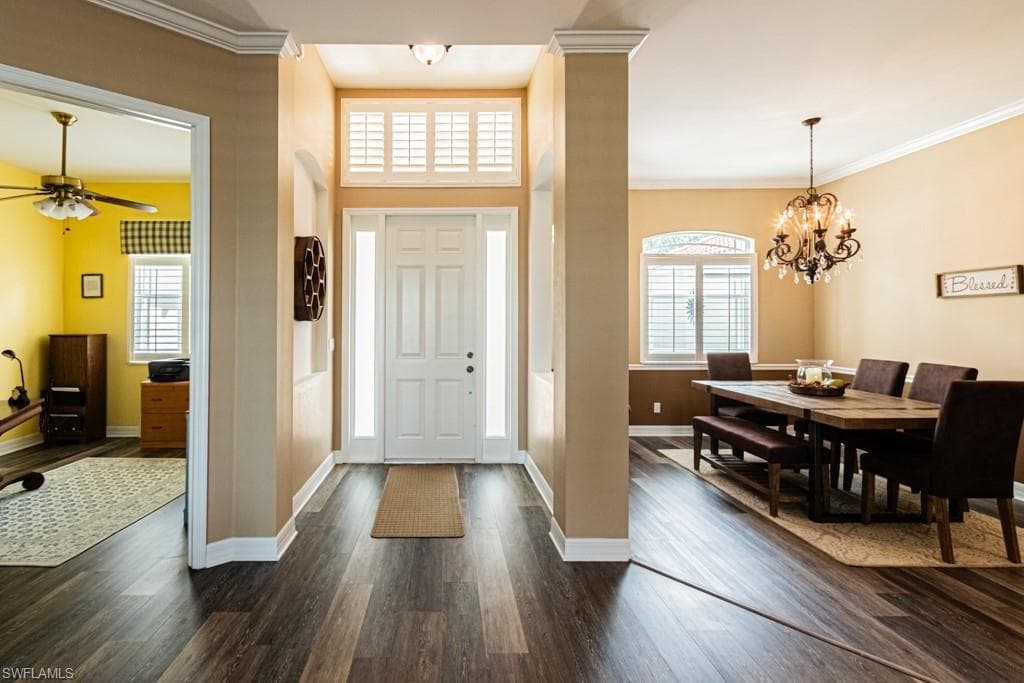 609 Grand Rapids Blvd, Naples, FL 34120-3