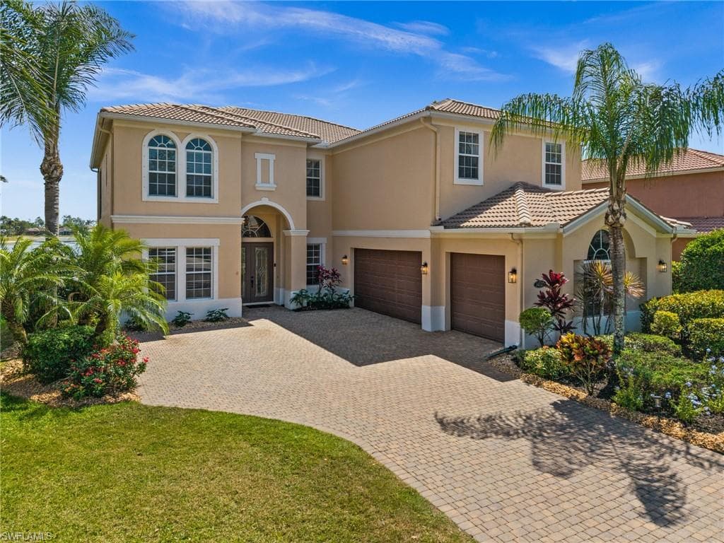 14525 Indigo Lakes Cir, Naples, FL 34119-4