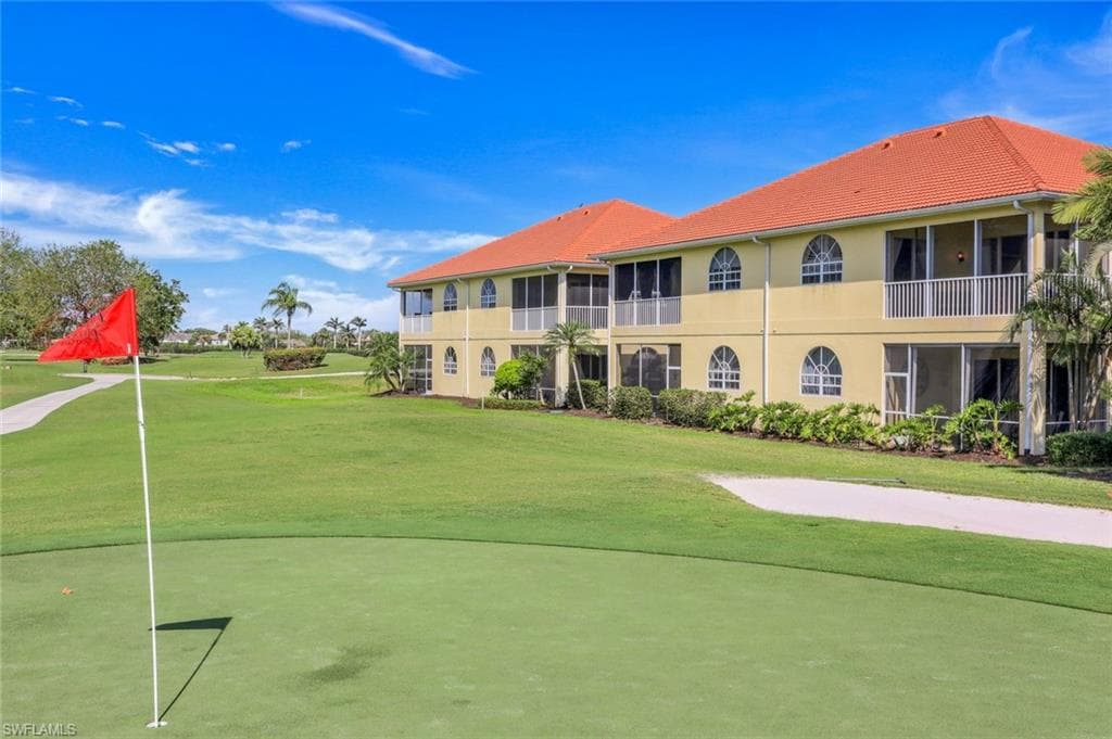 11384 Quail Village Way 203, Naples, FL 34119-4
