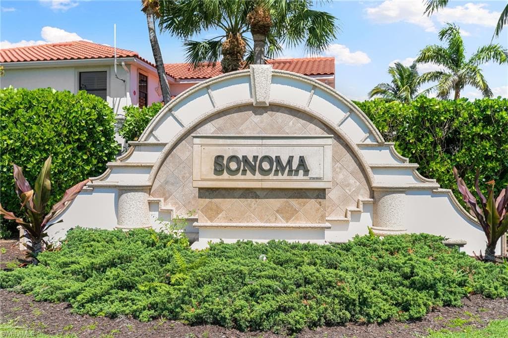 3161 Aviamar Cir 101, Naples, FL 34114-34