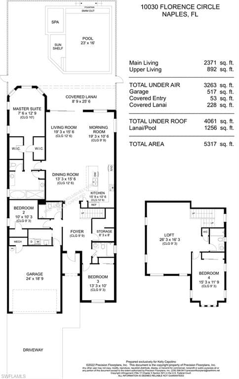 10030 Florence Cir, Naples, FL 34119-19