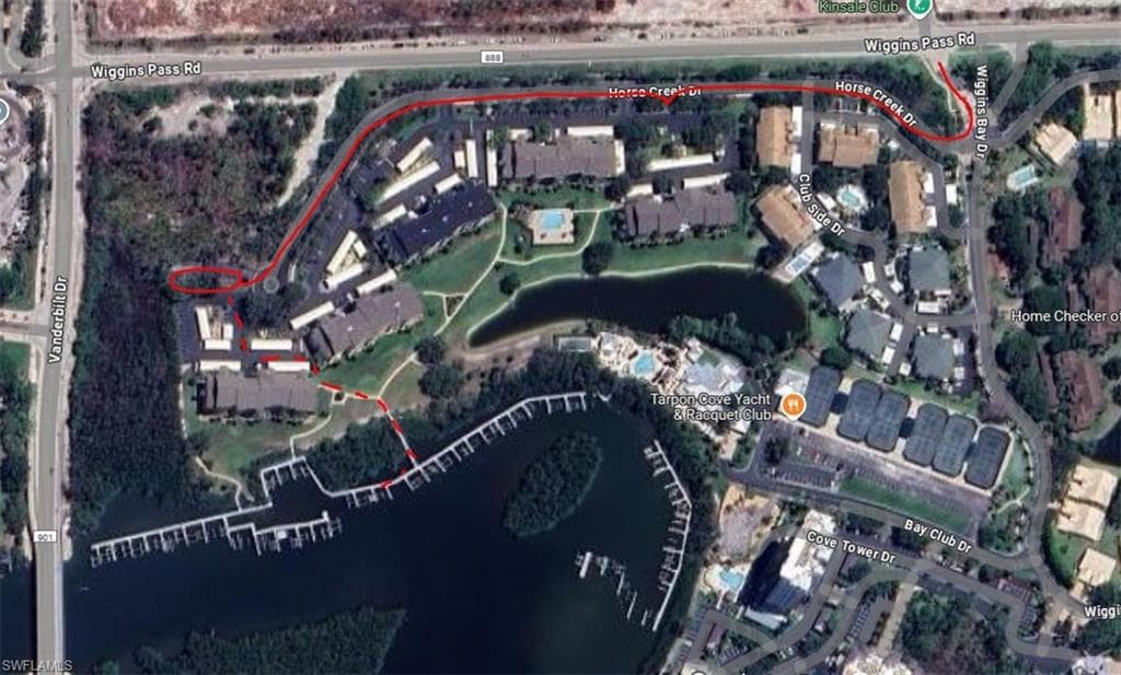 268b Wiggins Bay Dr, Naples, FL 34110-13