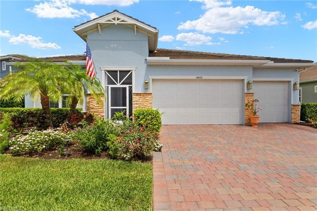 14809 Windward Ln, Naples, FL 34114-1