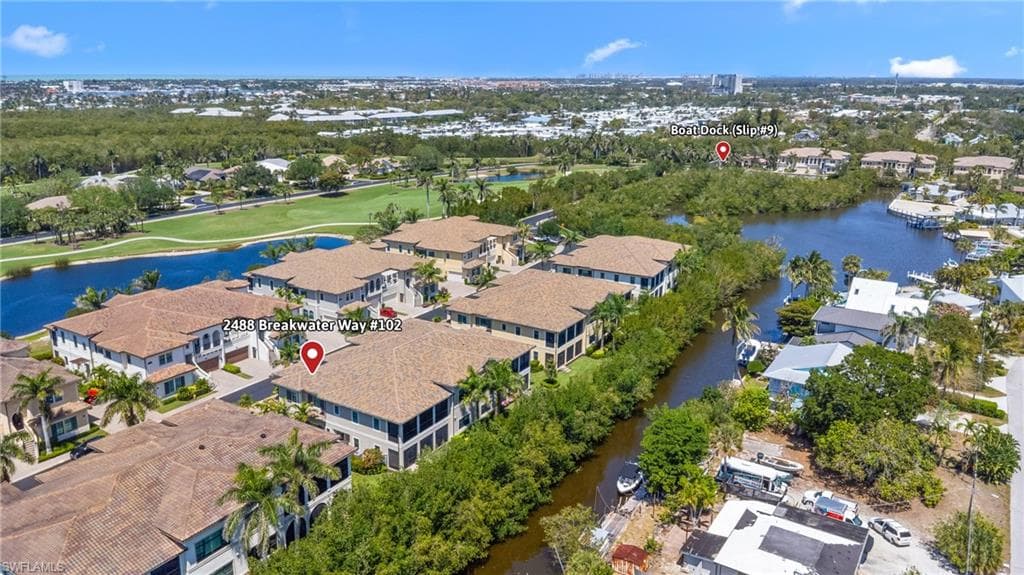 2488 Breakwater Way 102, Naples, FL 34112-34